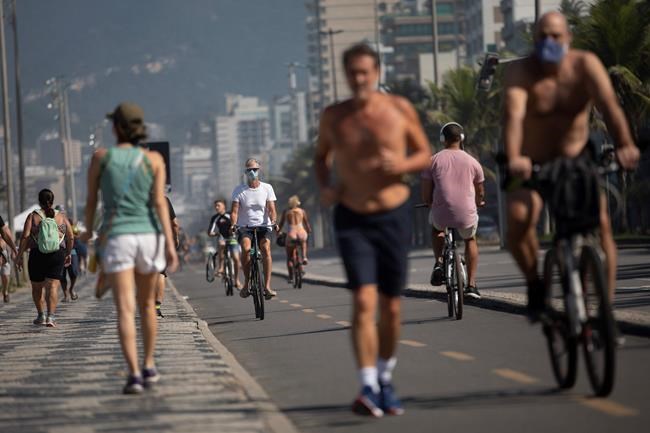 Experts watch as Rio de Janeiro economy starts to reopen | iNFOnews.ca Experts watch as Rio de Janeiro economy starts to reopen | iNFOnews.ca