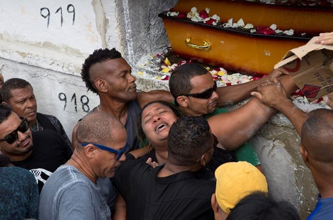 Second man dies after Brazilian army mistaken shooting | iNFOnews.ca Second man dies after Brazilian army mistaken shooting | iNFOnews.ca