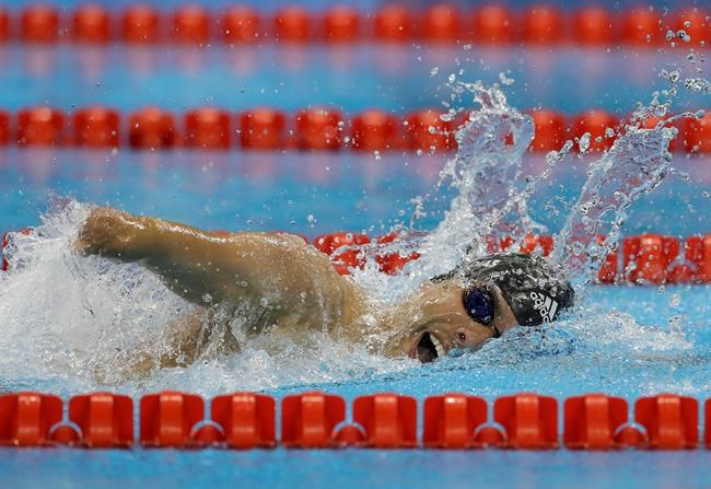 Paralympics: Games hit 'Big Time' as athletes look for edge | iNFOnews.ca