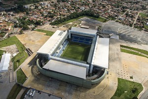 Brazil gets ready for key stadium test events before World Cup | iNFOnews.ca CP28402829