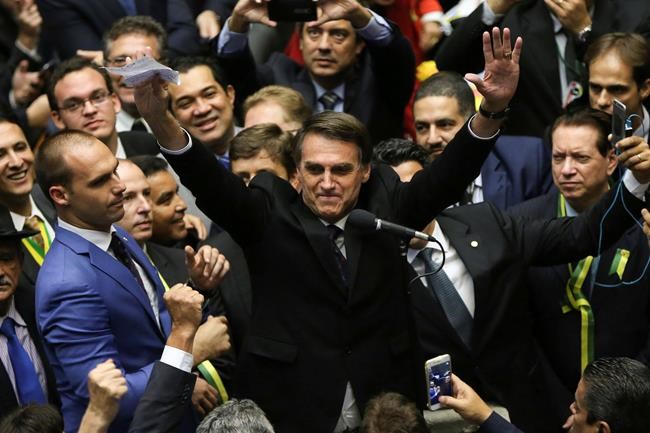 In Brazil Congress, Bolsonaro's record thin; army was focus | iNFOnews.ca