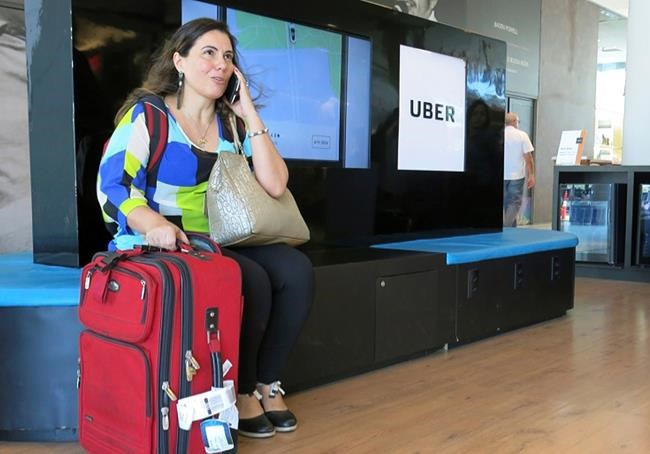 Uber looks to dominate in Brazil while taxis push to ban app | iNFOnews.ca