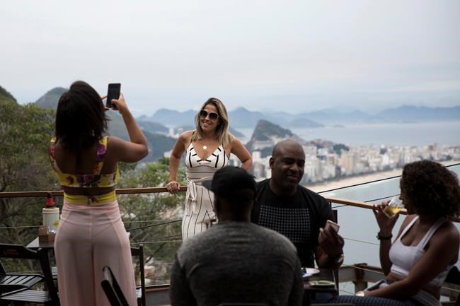 Rio rethinks favela tourism amid wave of violence | iNFOnews.ca