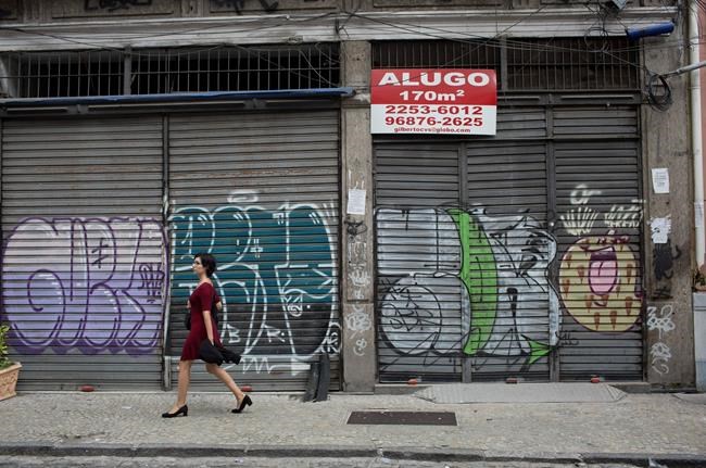 Brazil's crisis is stalling economic reforms seen as crucial | iNFOnews.ca