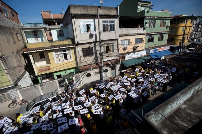 AP photographer reflects on 13 years covering Rio shootings | iNFOnews.ca AP photographer reflects on 13 years covering Rio shootings | iNFOnews.ca