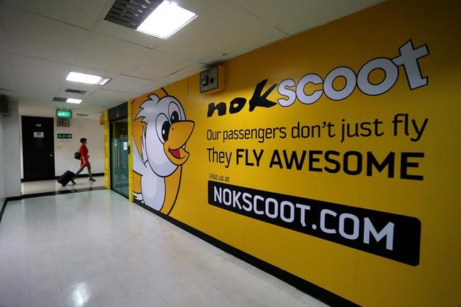 Thai low-cost airline NokScoot shuts down amid losses | iNFOnews.ca