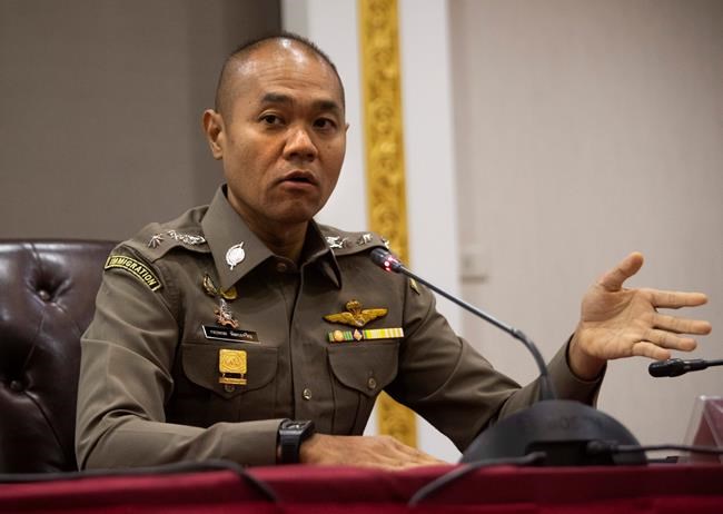 Charges dropped against Thai Red Bull heir in fatal crash | iNFOnews.ca