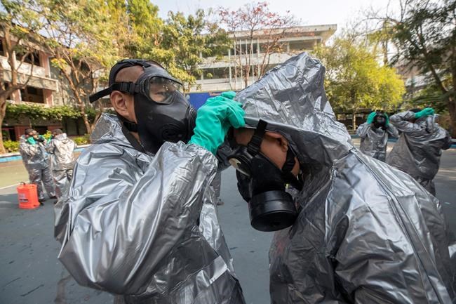 Asia Today: Taiwan quarantines 5,000 after hospital cluster | iNFOnews.ca