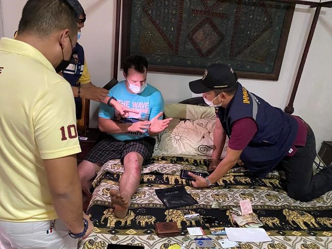 Man accused of killing Thai wife prosecuted for abuse in US | iNFOnews.ca CP1945221141
