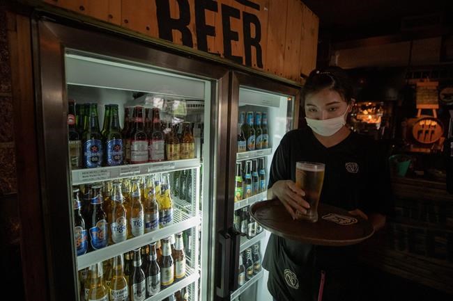 Thai restaurants on thin ice despite return of alcohol sales | iNFOnews.ca Thai restaurants on thin ice despite return of alcohol sales | iNFOnews.ca