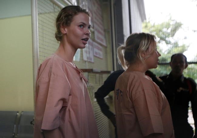 Model who said she has dirt on Russian oligarch speaks out | iNFOnews.ca Model who said she has dirt on Russian oligarch speaks out | iNFOnews.ca