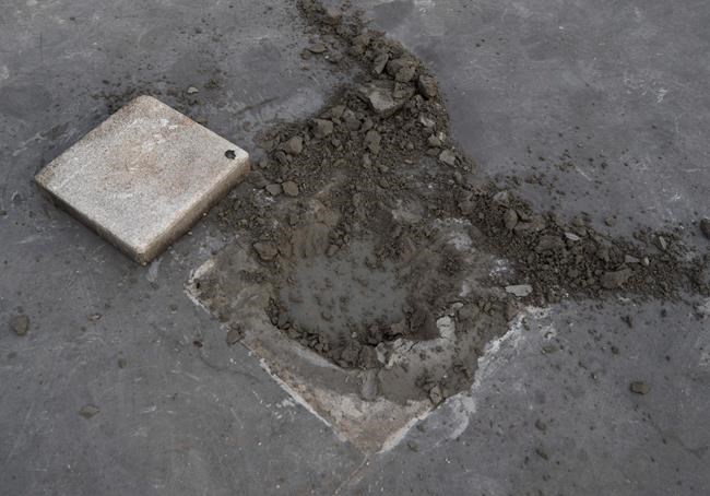 Plaque symbolizing Thai democracy removed in less than a day | iNFOnews.ca