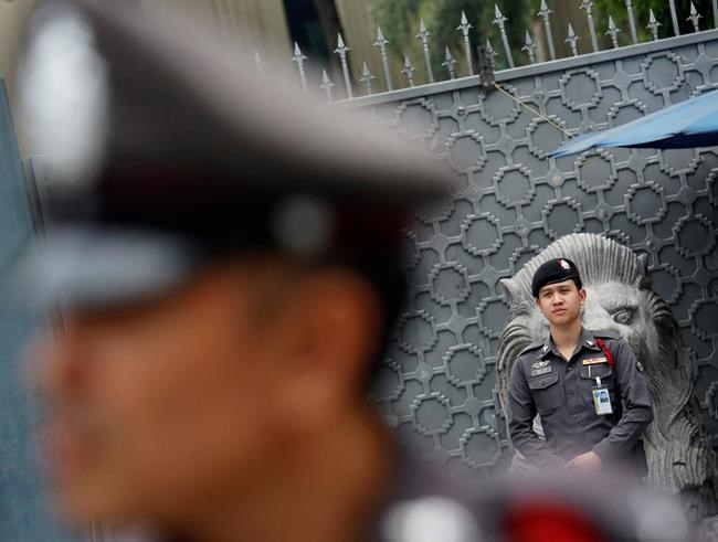 Thailand denies entry to teen Hong Kong activist Joshua Wong | iNFOnews.ca CP1636605167