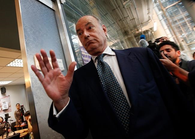 Saudi woman seeking asylum can stay temporarily in Thailand | iNFOnews.ca CP384186542