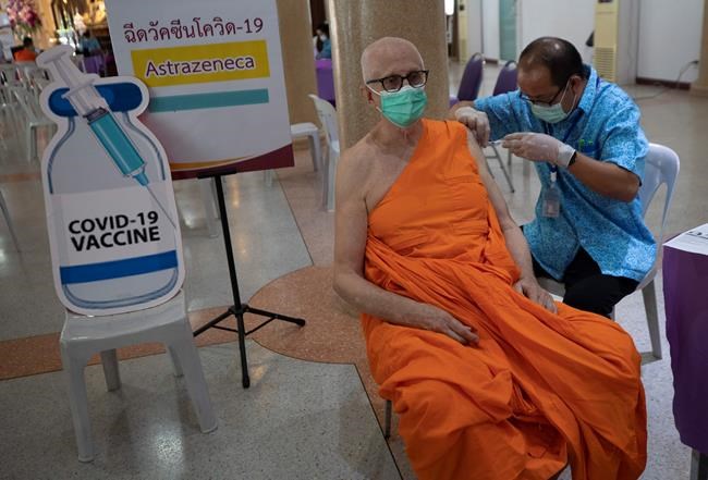 Thailand hits new daily record with nearly 1,000 virus cases | iNFOnews.ca Thailand hits new daily record with nearly 1,000 virus cases | iNFOnews.ca
