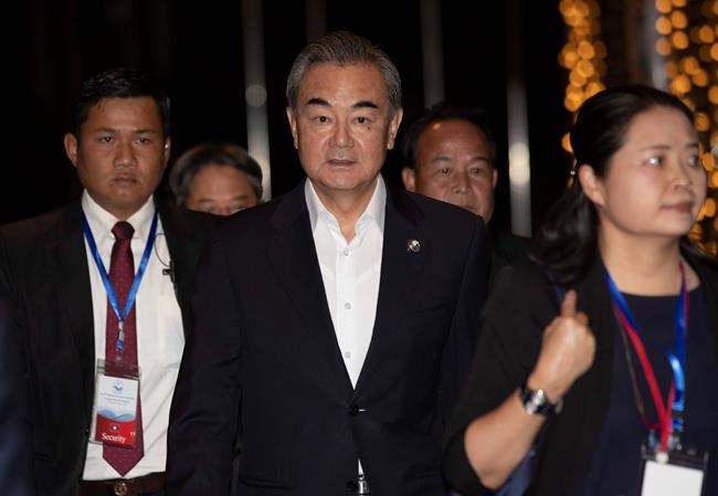 China’s top diplomat assures Southeast Asia on epidemic | iNFOnews.ca