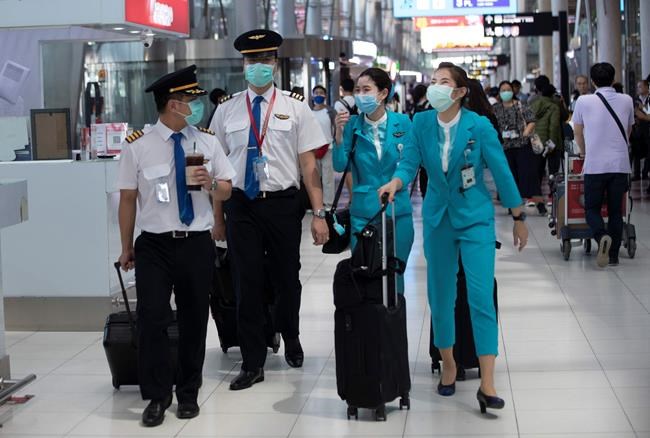 Virus concerns: What to know if you're planning a trip | iNFOnews.ca Virus concerns: What to know if you're planning a trip | iNFOnews.ca