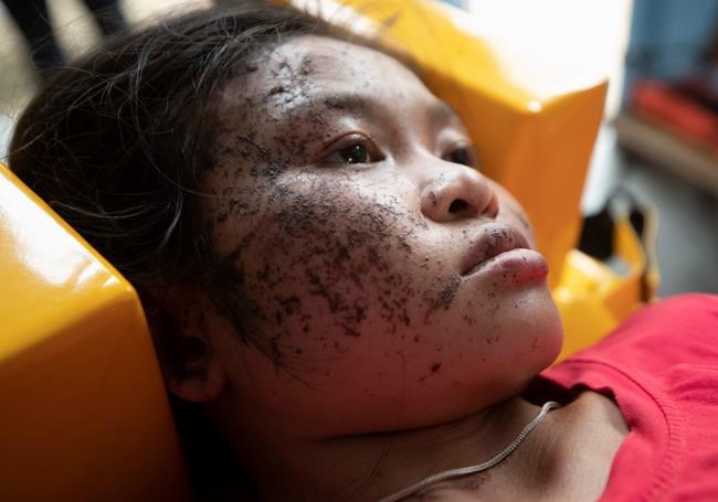 Myanmar junta deepens violence with new air attacks in east | iNFOnews.ca Myanmar junta deepens violence with new air attacks in east | iNFOnews.ca
