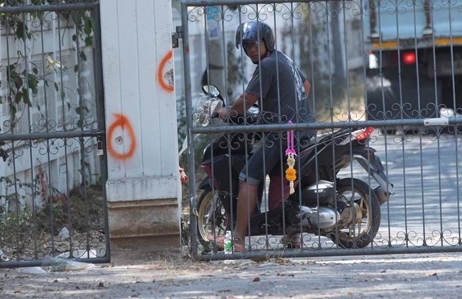 Buddhist monk recalls Thai soldier's rampage at temple | iNFOnews.ca Buddhist monk recalls Thai soldier's rampage at temple | iNFOnews.ca