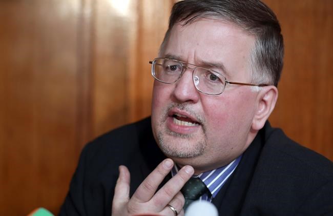 German nationalist, Muslim convert: Politician is both | iNFOnews.ca