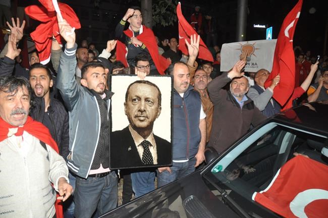 World leaders voice support for Turkey, condemn coup | iNFOnews.ca