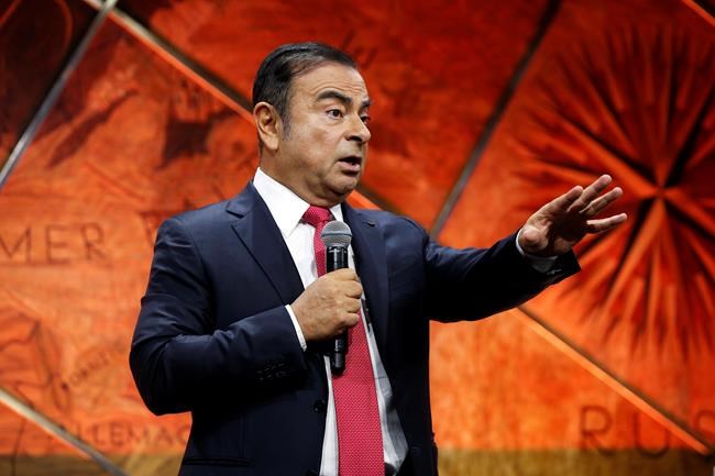 Renault-Nissan-Mitsubishi bets on spike in electric cars | iNFOnews.ca Renault-Nissan-Mitsubishi bets on spike in electric cars | iNFOnews.ca