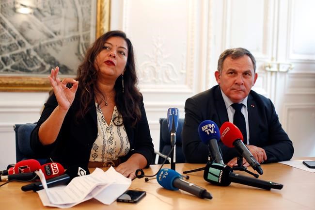 Woman behind French #MeToo movement is fined for defamation | iNFOnews.ca Woman behind French #MeToo movement is fined for defamation | iNFOnews.ca