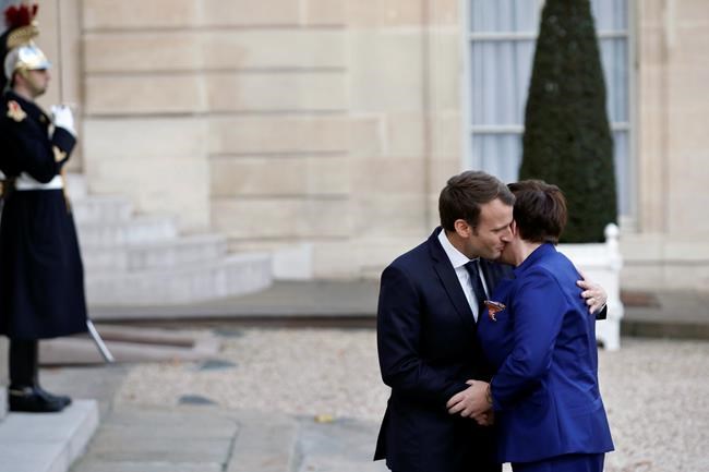 French, Polish leaders start to mend strained ties | iNFOnews.ca
