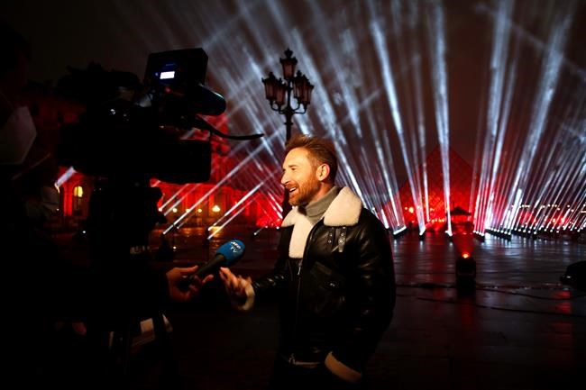 'Craziest party ever': Superstar DJ Guetta upbeat for 2021 | iNFOnews.ca 'Craziest party ever': Superstar DJ Guetta upbeat for 2021 | iNFOnews.ca