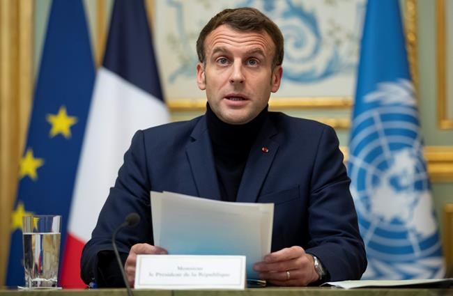 France and UN rally aid for Lebanon, urge political reforms | iNFOnews.ca France and UN rally aid for Lebanon, urge political reforms | iNFOnews.ca