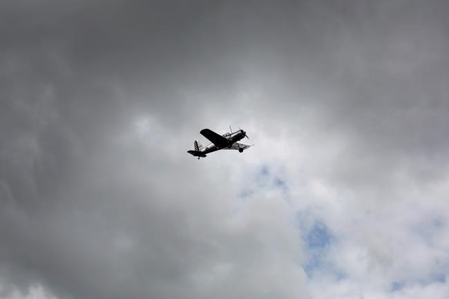 Chasing demons: 75 years on, D-Day haunts, drives its vets | iNFOnews.ca