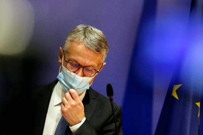 Macron says beheaded teacher was victim of stupidity, hate | iNFOnews.ca