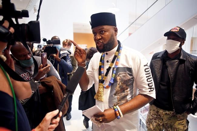 'It belongs to us!": Tense French trial over colonial art | iNFOnews.ca 'It belongs to us!": Tense French trial over colonial art | iNFOnews.ca