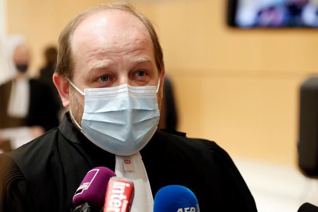 Pope's ex-envoy tried in Paris for sex assaults, without him | iNFOnews.ca