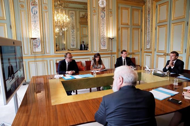 Serbia, Kosovo to resume talks but won't budge on key issues | iNFOnews.ca