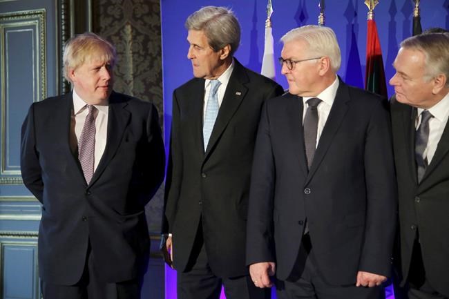 Syria: Kerry, diplomats seek help for Aleppo's opposition | iNFOnews.ca Syria: Kerry, diplomats seek help for Aleppo's opposition | iNFOnews.ca