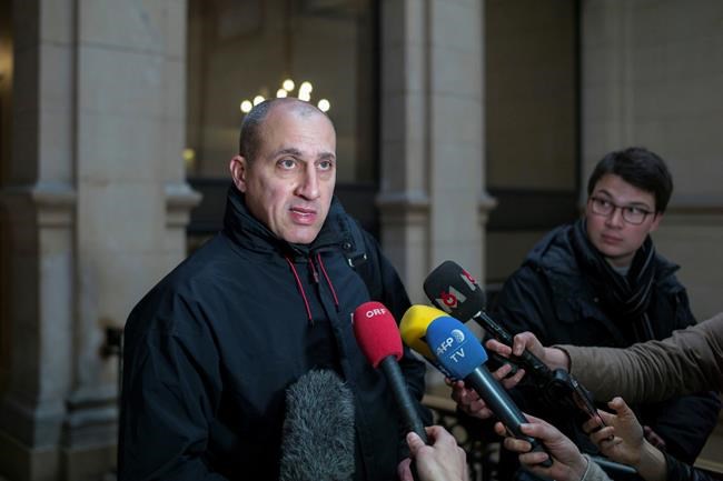 3 men convicted in $110 million Paris modern art heist | iNFOnews.ca 3 men convicted in $110 million Paris modern art heist | iNFOnews.ca