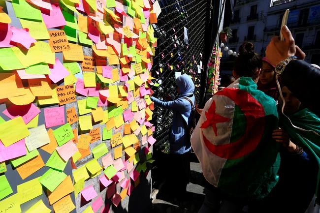 Algeria: Opposition meets, key govt figures appeal for calm | iNFOnews.ca Algeria: Opposition meets, key govt figures appeal for calm | iNFOnews.ca