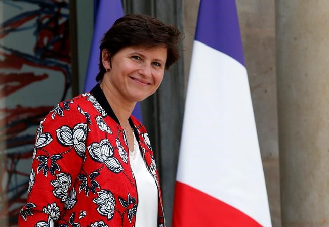 Calls for change for women's rights in French sports | iNFOnews.ca Calls for change for women's rights in French sports | iNFOnews.ca