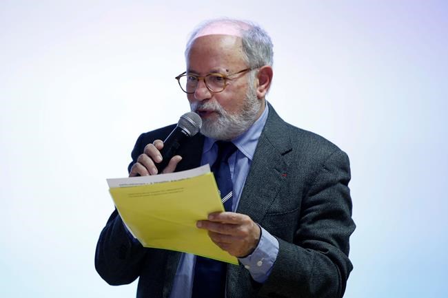 Paris school room named for Jewish boys slain in 2012 attack | iNFOnews.ca