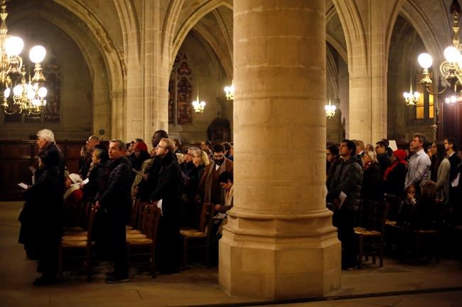 Renovation chief: Notre Dame Cathedral is not saved yet | iNFOnews.ca