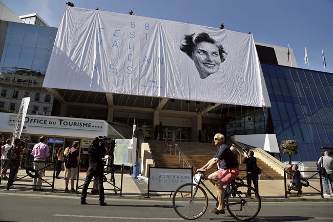 'Macbeth' to 'Mad Max' set to invade 68th annual Cannes Film Festival | iNFOnews.ca CP33049744