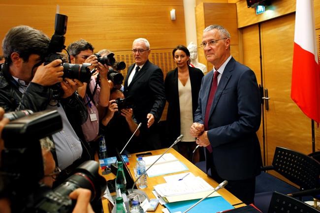 Macron takes responsibility for scandal over aide's violence | iNFOnews.ca