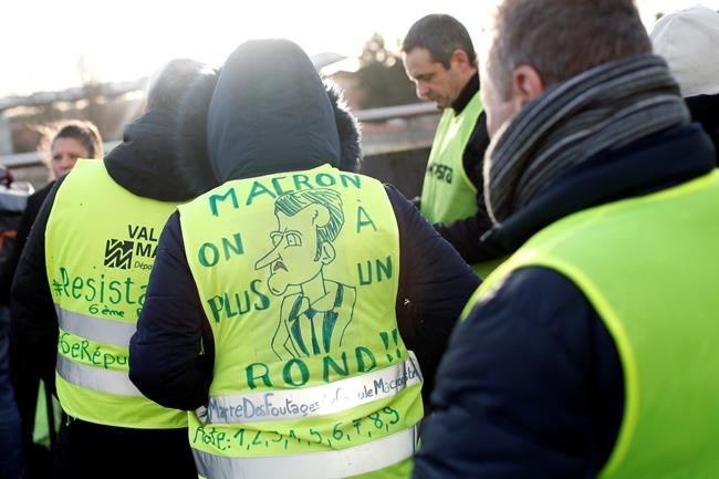 Populist leader in Italy sees kinship with French protesters | iNFOnews.ca