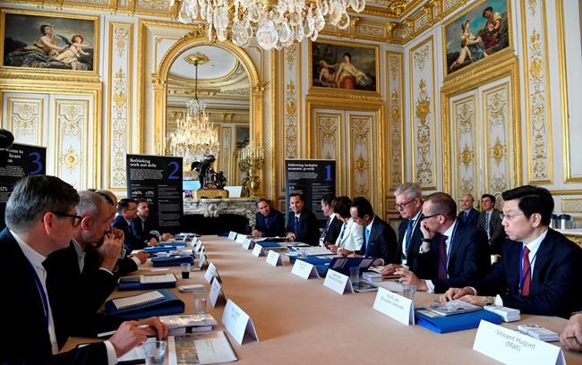 US abstains from global pledge to curb online violence | iNFOnews.ca US abstains from global pledge to curb online violence | iNFOnews.ca