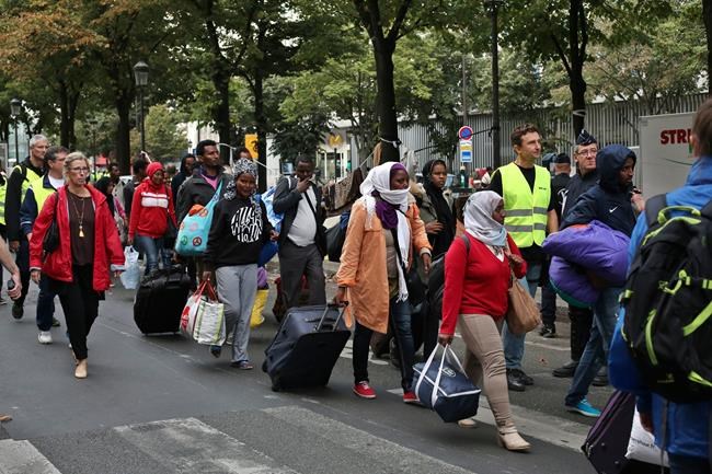 The Latest: German policitician won't give up demand for cap | iNFOnews.ca The Latest: German policitician won't give up demand for cap | iNFOnews.ca