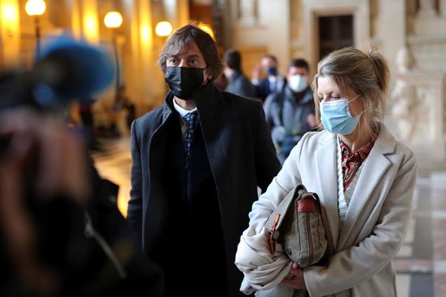 Trial in France for extremist foiled by 3 Americans on train | iNFOnews.ca