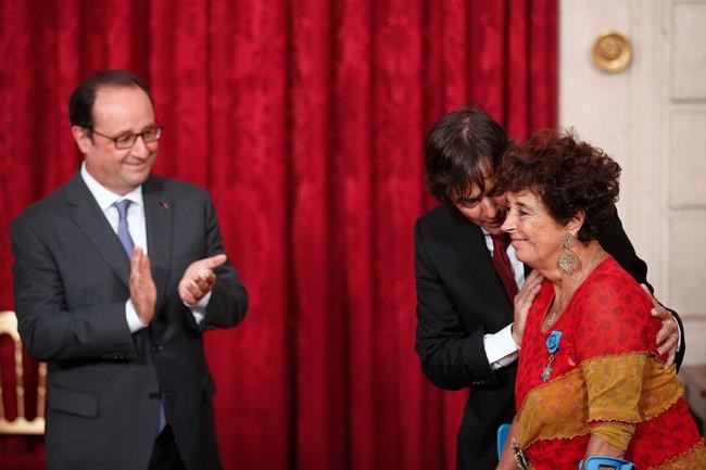 French-American honoured for helping thwart 2015 train attack | iNFOnews.ca