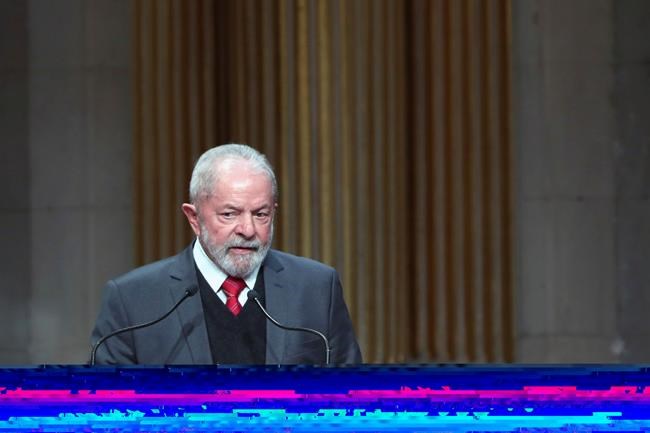 Brazil's da Silva faces new charge of money laundering | iNFOnews.ca