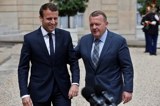 Danish PM express regret over US decision on climate | iNFOnews.ca